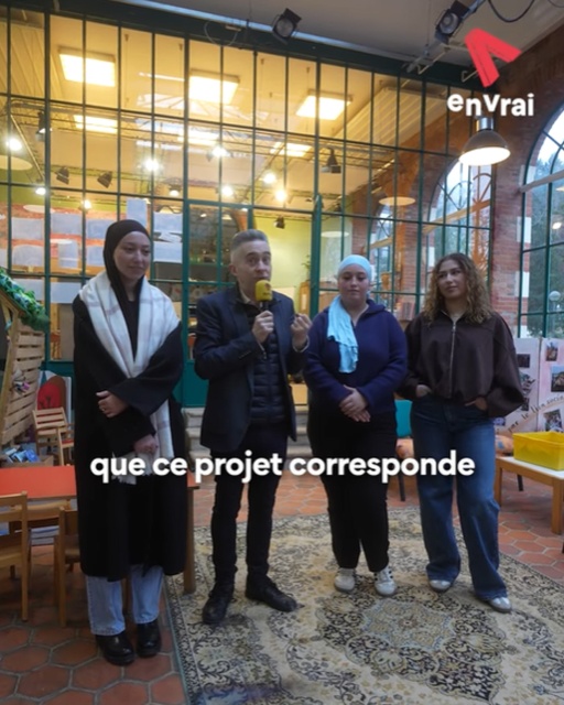 À Thiers, les jeunes ne veulent plus juste “participer”, ils veulent créer.