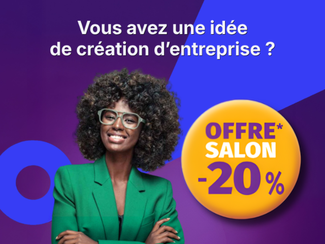 Bénéficiez d’une remise de 20 % sur la formation 5 jours pour entreprendre
