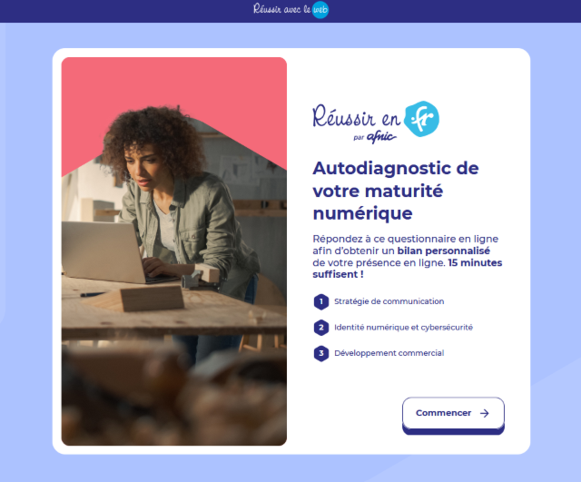 Autodiagnostic numérique : évaluez et boostez votre présence en ligne gratuitement