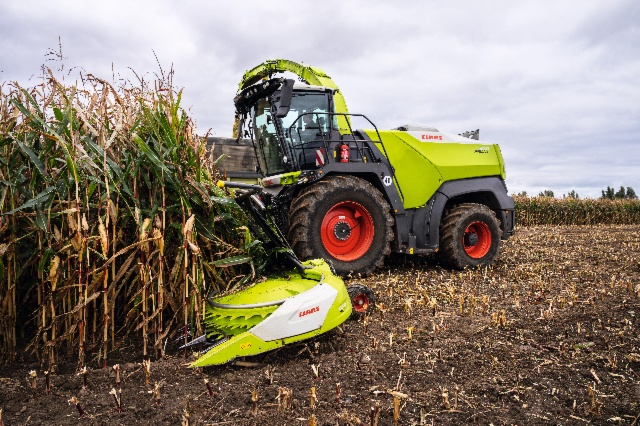 CLAAS JAGUAR série 1000