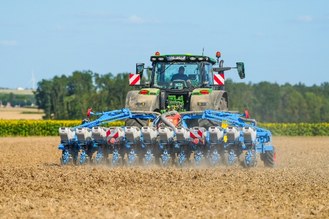 Semoir ValoTerra TFC2 Mixte