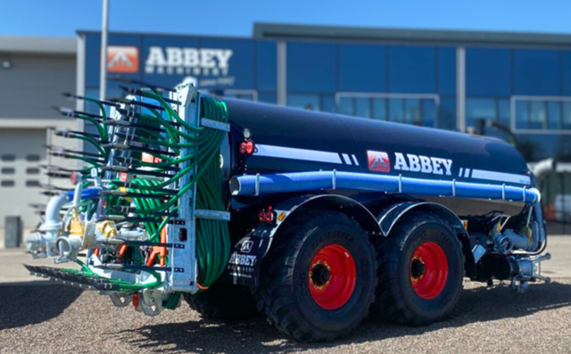 ABBEY MACHINERY