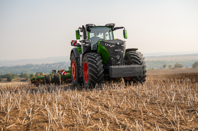 Fendt 1000 Vario Gen4