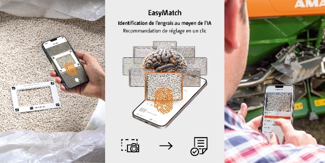 Application EasyMatch