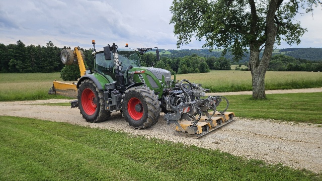 Plaque vibrante GPV-380