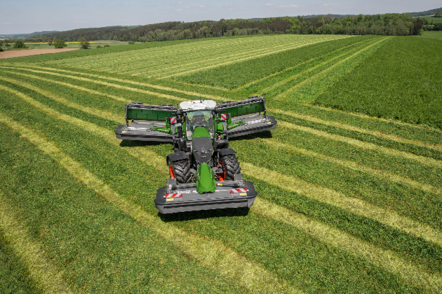 Fendt 800 Vario Gen5