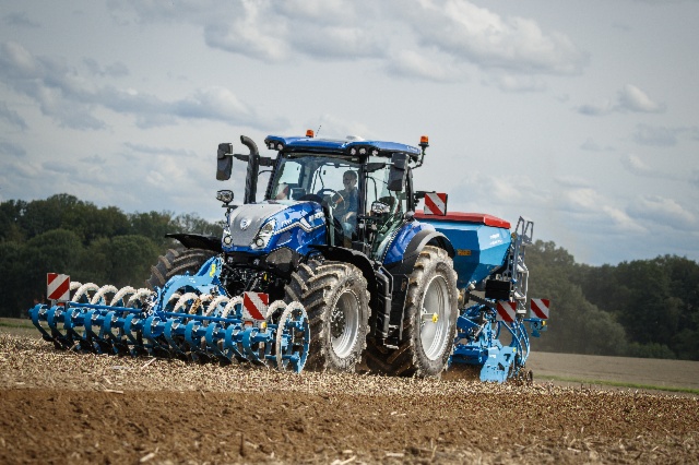 TracteursT7 et T7 XD