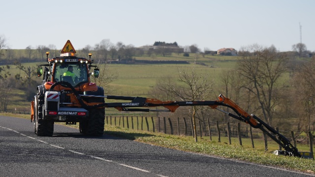 Faucheuse-débroussailleuse DELTA 97T