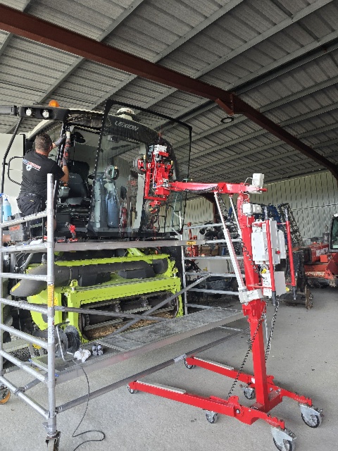 Réparation & remplacement de vitrage