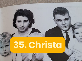 35 - Christa