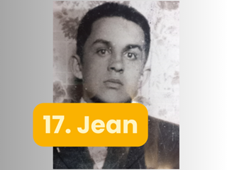 17 - Jean