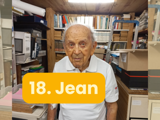 18 - Jean