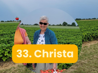 33 - Christa