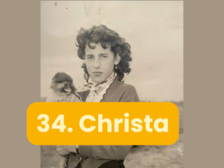 34 - Christa