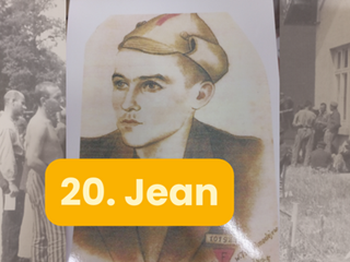 20 - Jean
