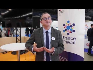 Stéphane Berger - Directeur général adjoint de France Travail