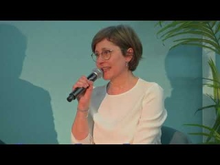 Extrait de la conférence "Patientes soignantes entrepreneures: quand les femmes deviennent actrice..