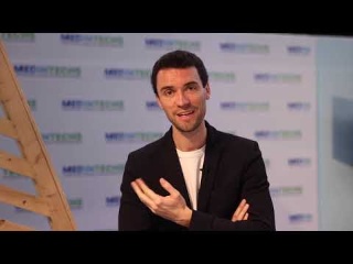 Thibaud Guymard - Head of Innovation, services et digital @Biogen