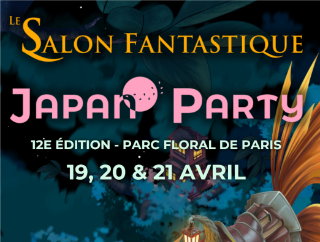 Le Cosplay sur la 12e Edition