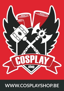 Notre partenaire : Cosplayshop.be