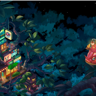 L'illustration de la 12e édition