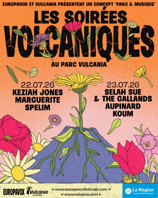 Les Soirées Volcaniques : un concept inédit ! 