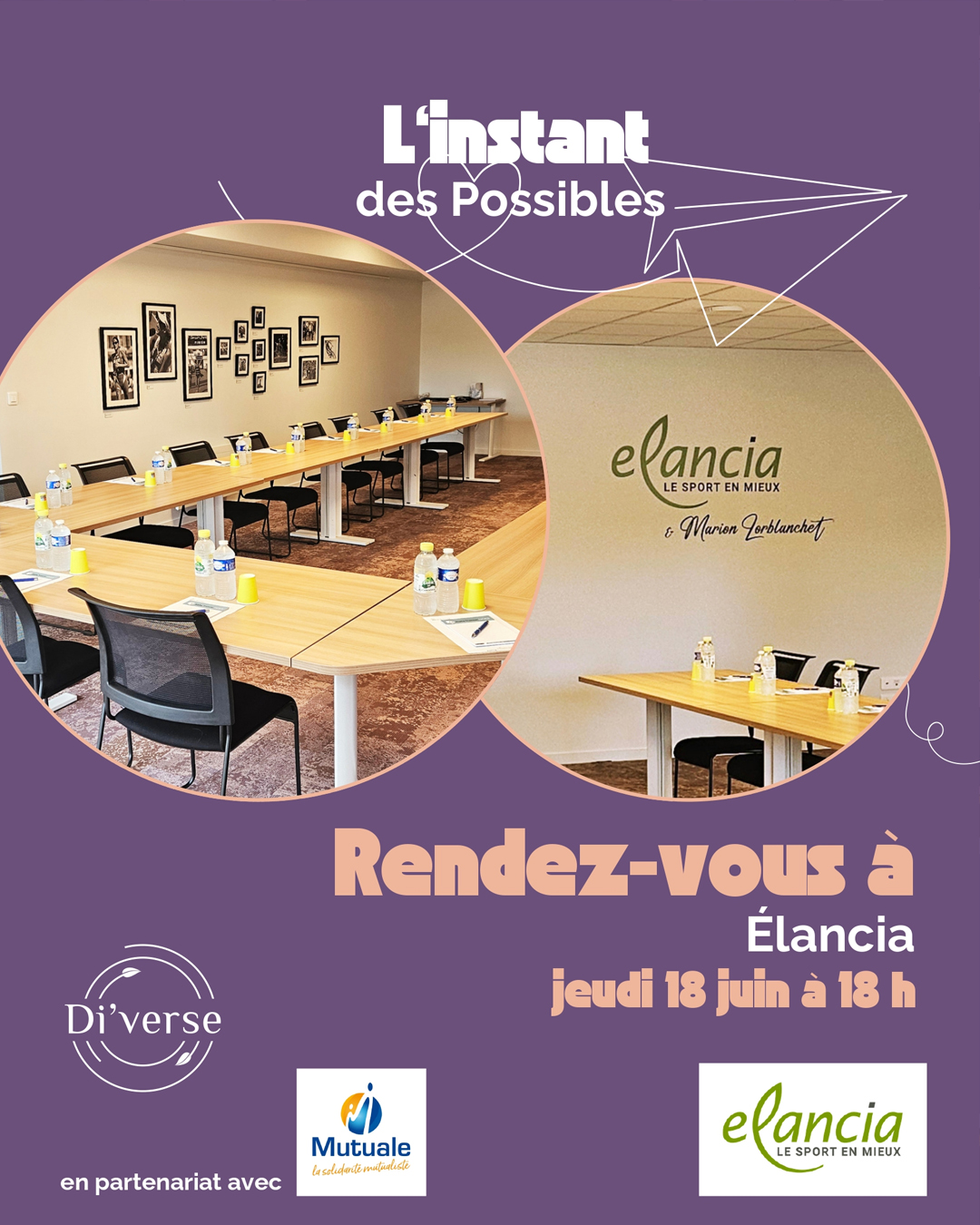 L'instant des Possibles 8ᵉ édition