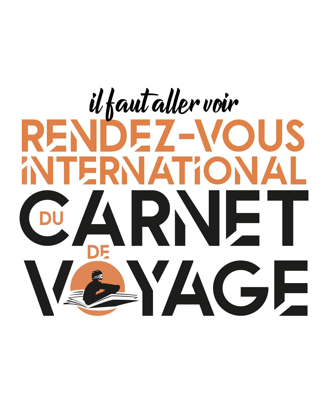 Rendez-vous du carnet de voyage 2026