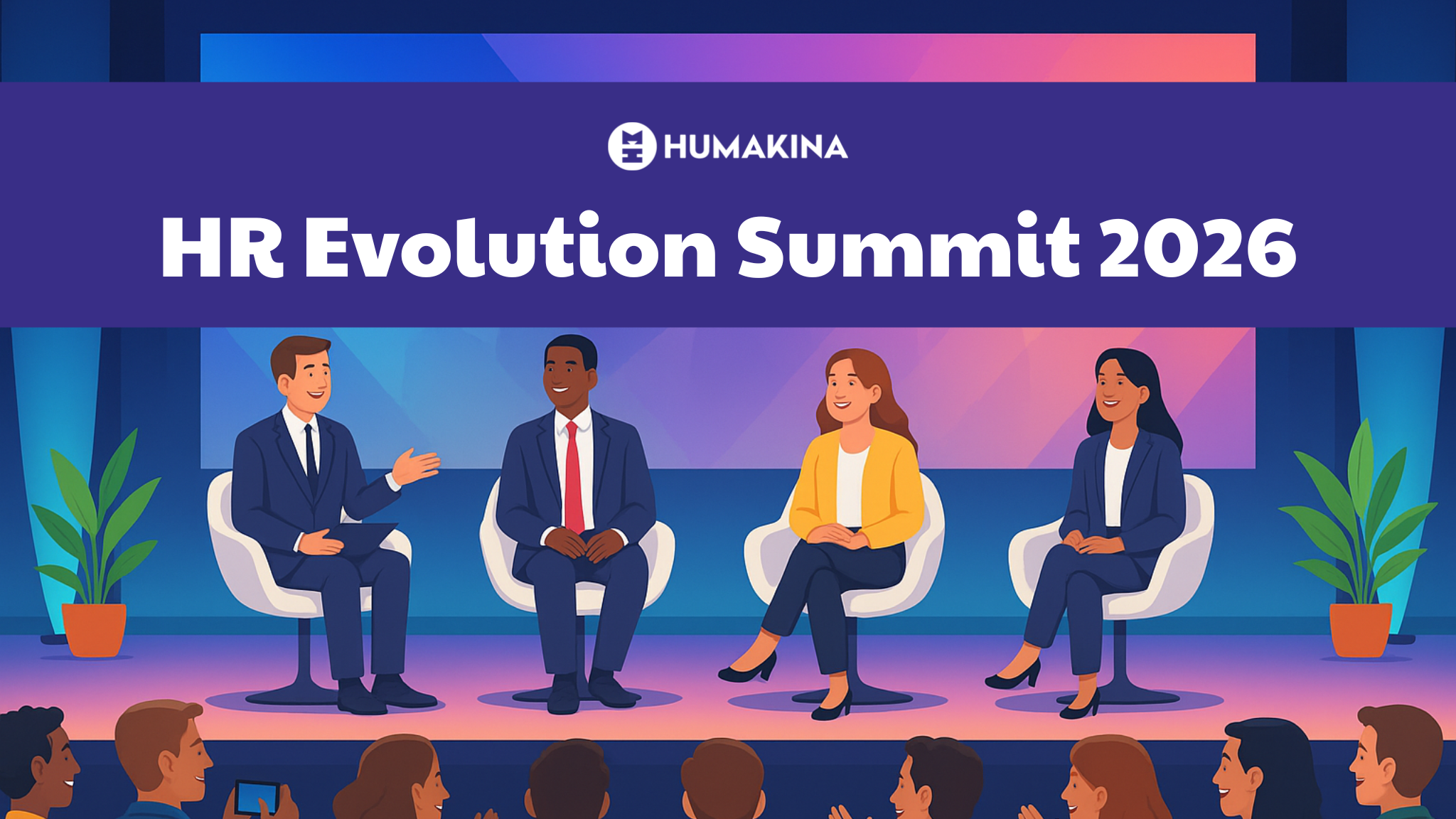 HR Evolution Summit 2026