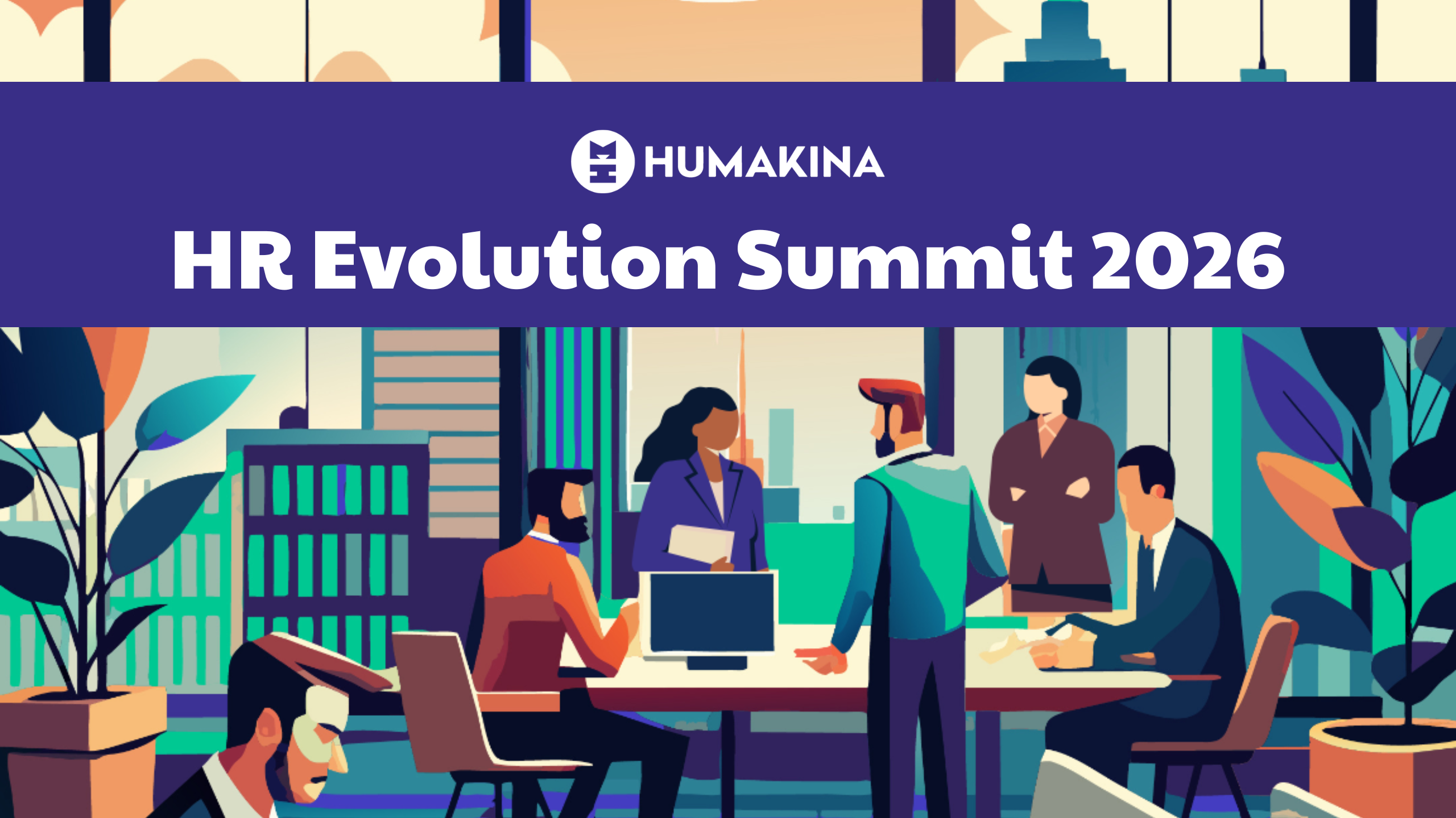 HR Evolution Summit 2026