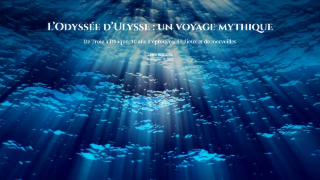 [SIG 2025] L’Odyssée d’Ulysse : un voyage mythique