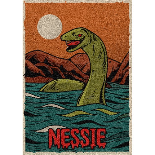Print Nessie