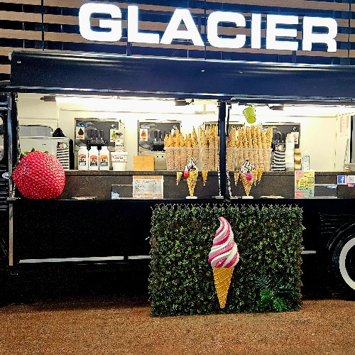 Glace italienne en Cornet ou en pot