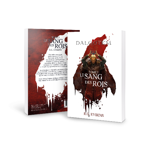 Tome I : Le Sang des Rois