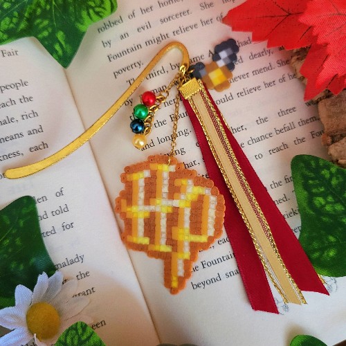 Marque page de grand sorcier