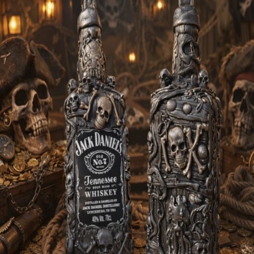 Bouteilles customiser