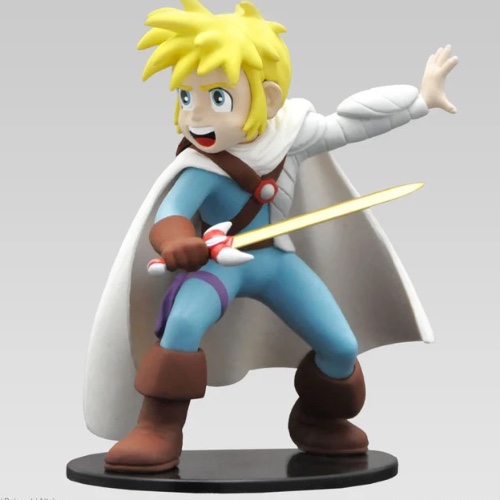 Danael Les Légendaires