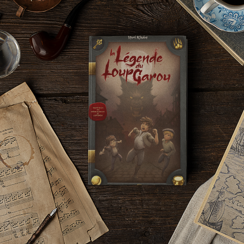 La Légende du Loup Garou - La véritable histoire du Jeu