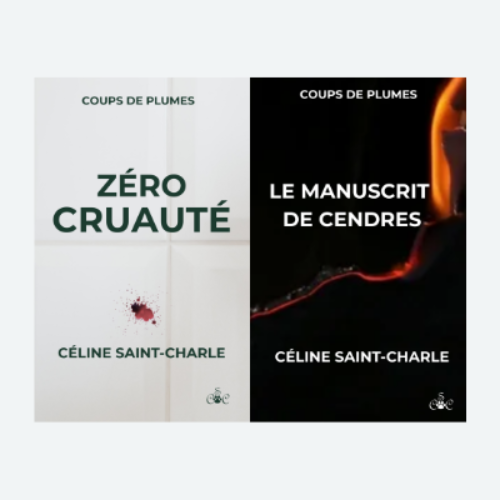 Novellas Coups de plumes