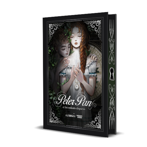 Romance et Sortilège Peter Pan