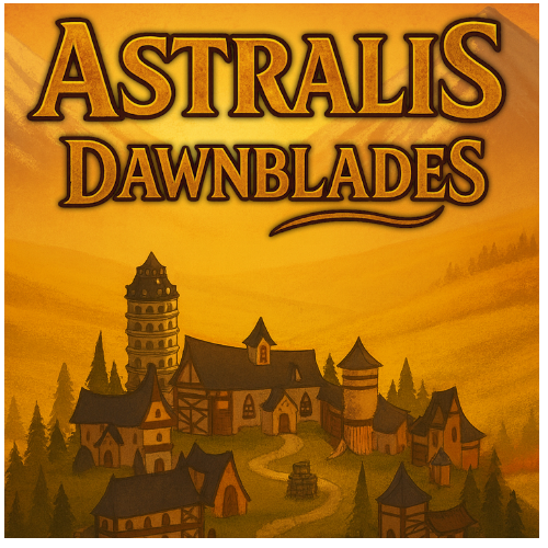 Astralis : Dawnblades