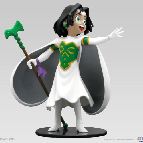 Jadina Les Légendaires