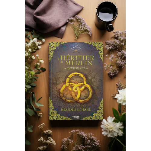 L'integrale Heritier de Merlin