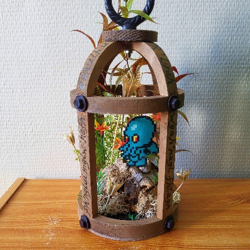 Ph'nglui mglw'nafh Cthulhu R'lyeh wgah'nagl fhtagn