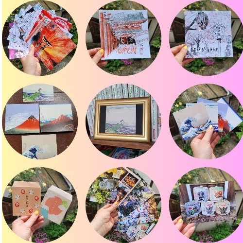 Papèterie japonaise