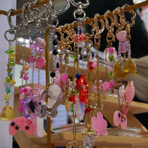 Charms Kawaii