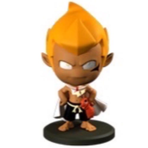 Tristepin Krosmaster