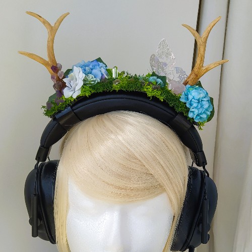 Décorations de casque audio/gaming