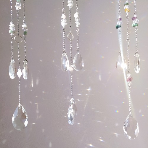 Mobile attrape-soleil