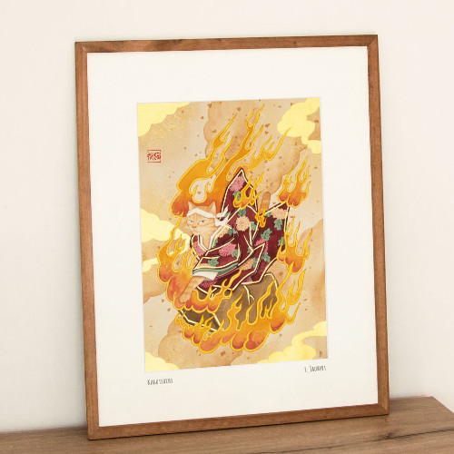 Peintures originales